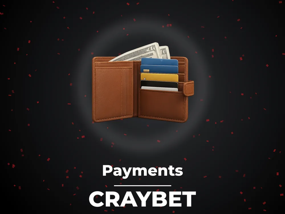 Craybet - Payments