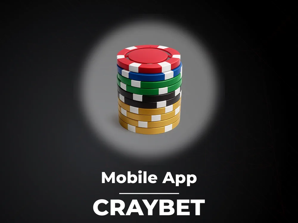 Craybet - Mobile App