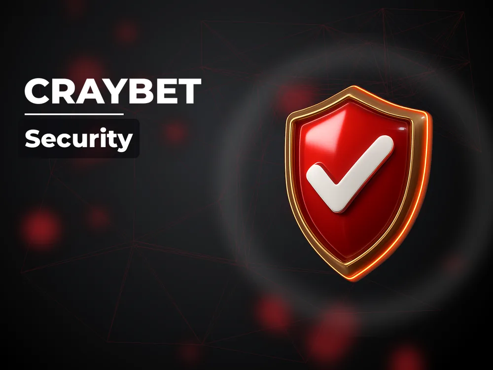 Craybet - Security