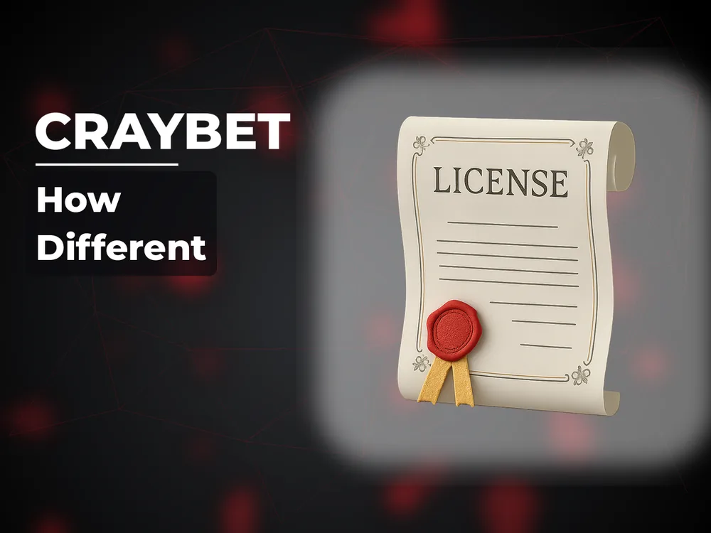 Craybet - How Different