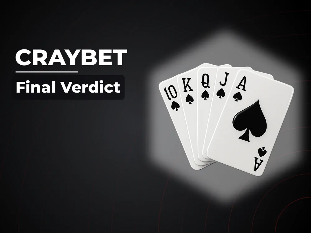 Craybet - Final Verdict