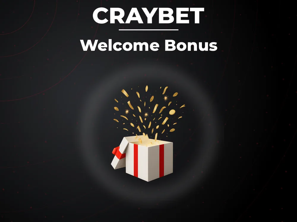 Craybet - Welcome Bonus