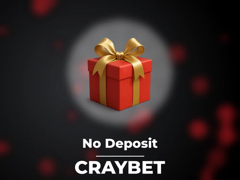 Craybet - No Deposit